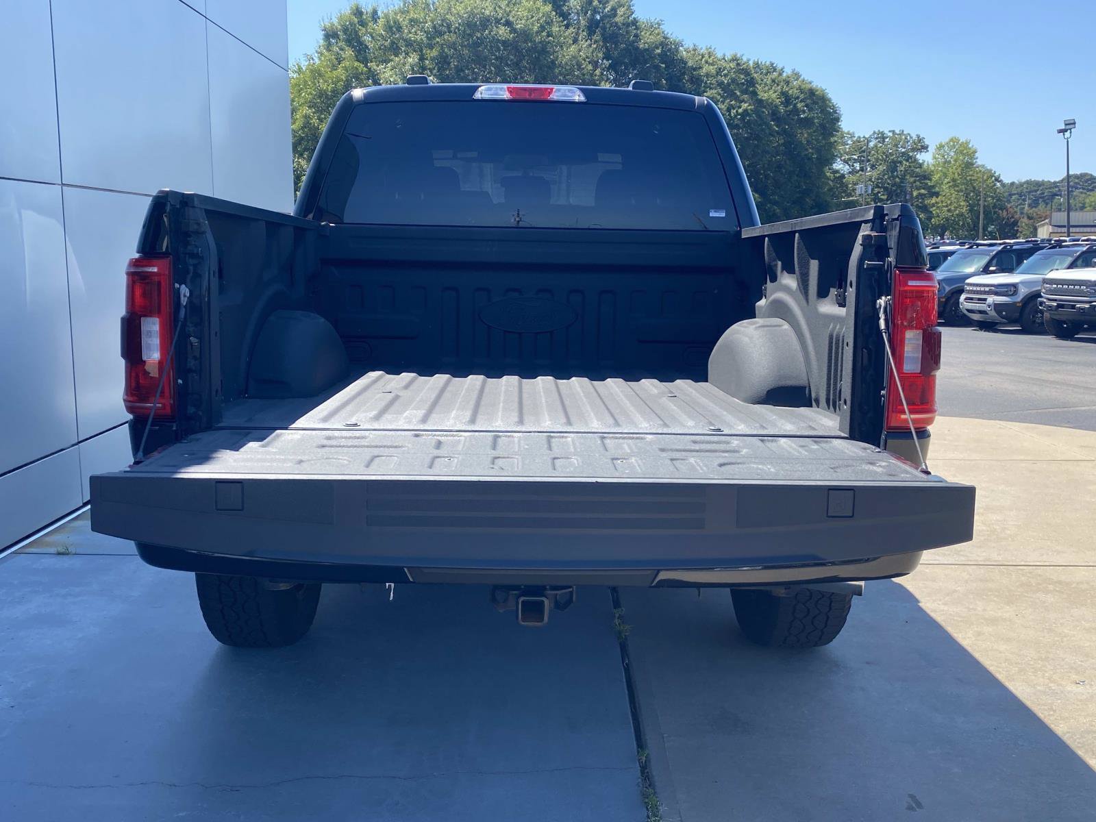 Used 2023 Ford F150 XLT w/ Equipment Group 301A Mid AWD/4WD image 7