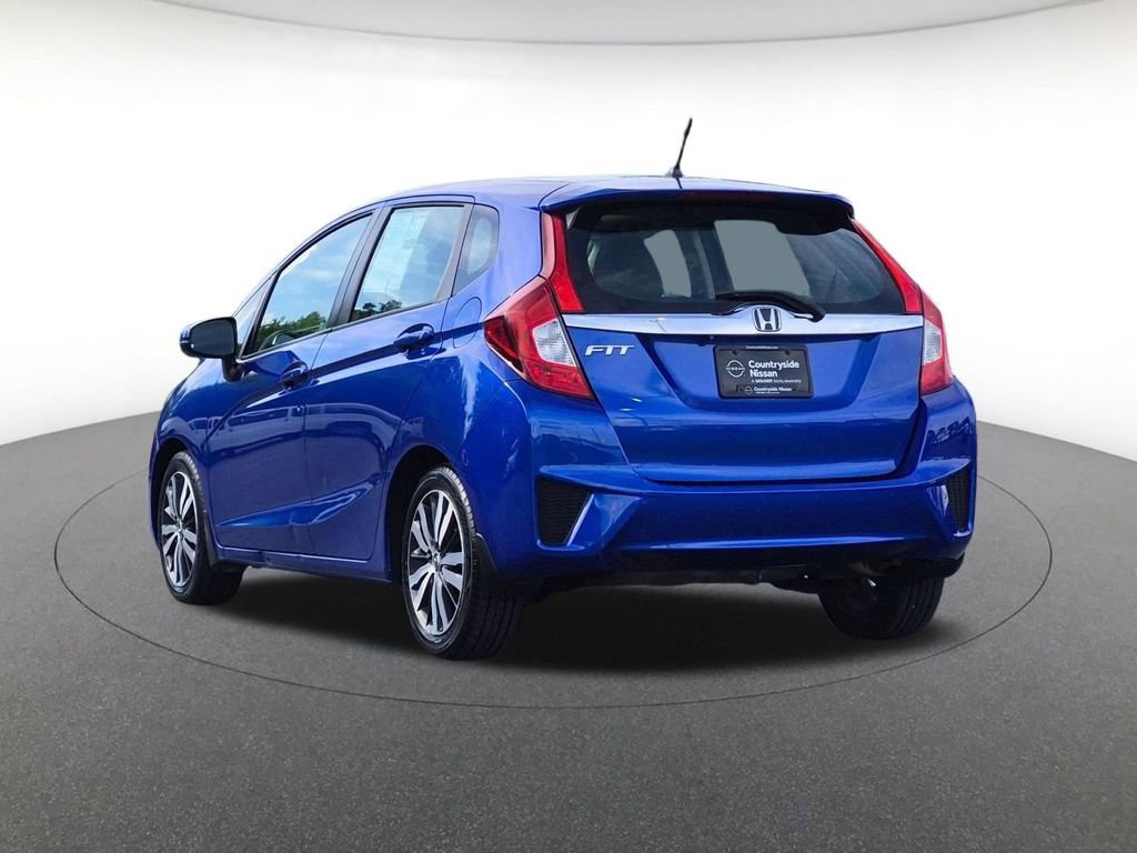 Used 2017 Honda Fit EX image 7