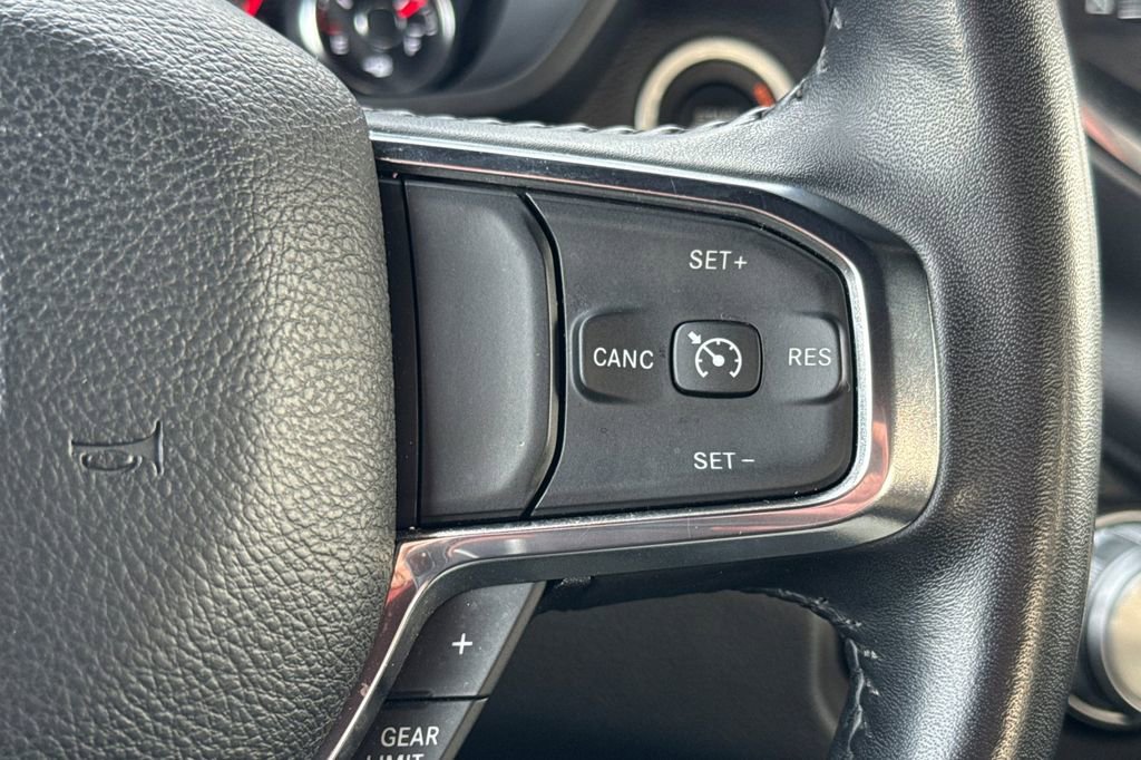 Used 2024 RAM 1500 Laramie image 35