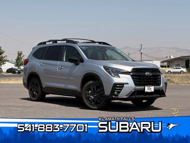 Used 2025 Subaru Ascent Bronze Edition AWD/4WD image 1