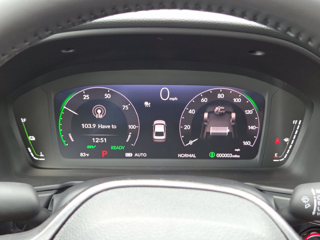 New 2026 Honda Accord Sport image 34