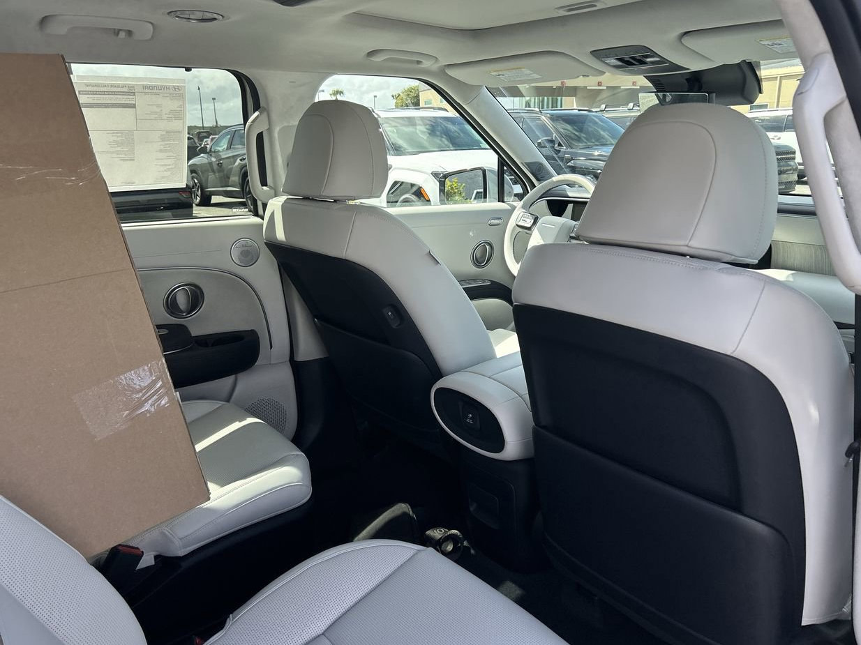 New 2026 Hyundai Palisade Calligraphy image 26