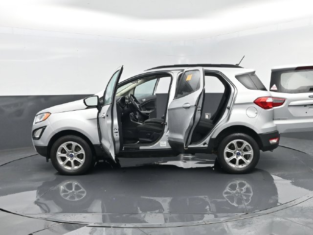 Used 2020 Ford EcoSport SE w/ SE Convenience Package AWD/4WD image 32