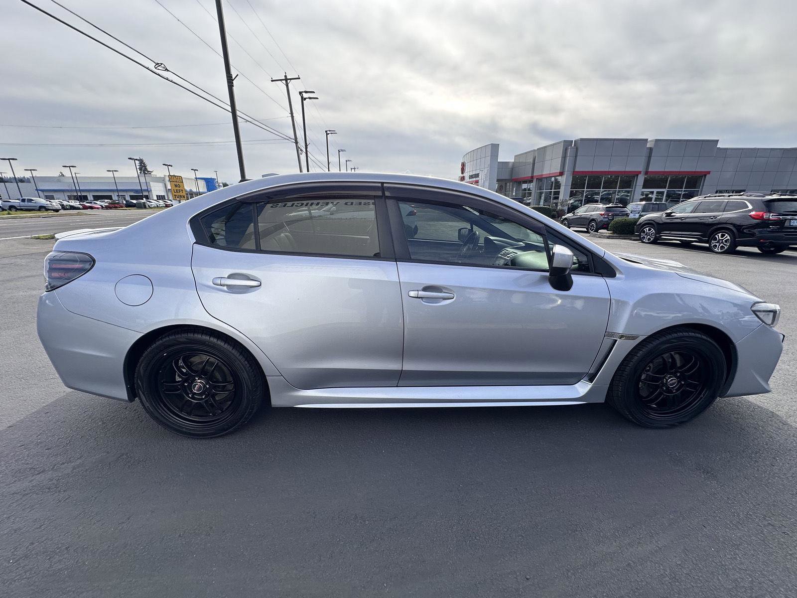 Used 2015 Subaru WRX Limited image 7