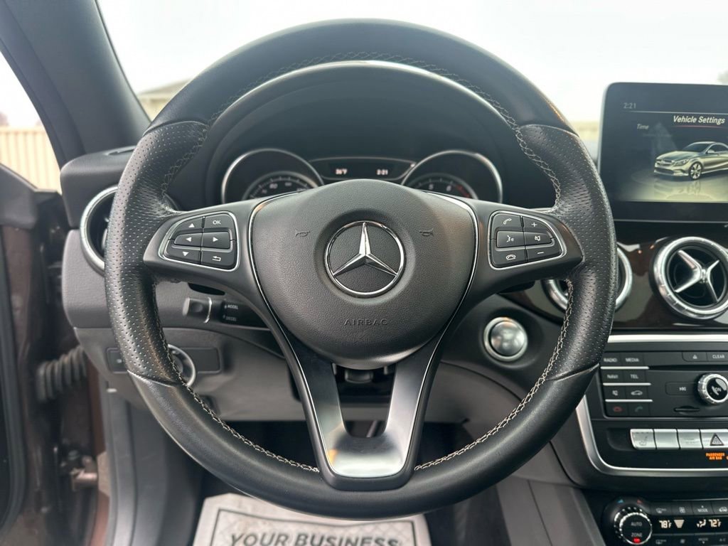 Used 2018 Mercedes-Benz CLA 250 4MATIC image 30