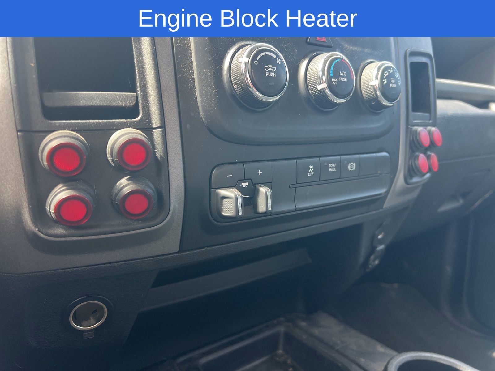 Used 2015 RAM 2500 Tradesman w/ Popular Equipment Group image 12