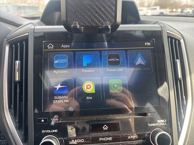 Used 2022 Subaru Crosstrek 2.5i Limited w/ Moonroof Package 1 image 23