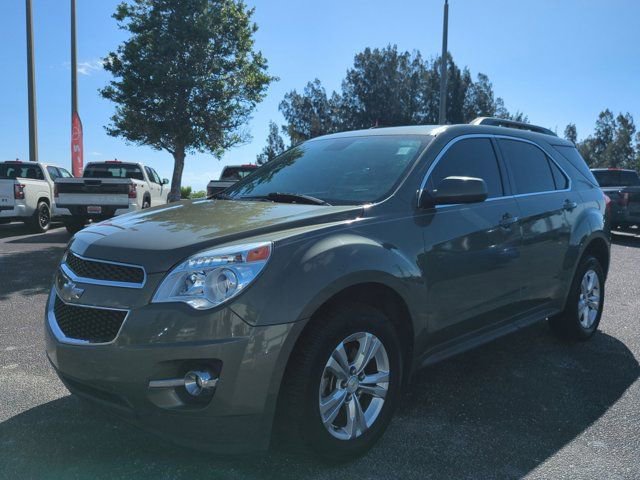 Used 2015 Chevrolet Equinox LT w/ Power Convenience Package FWD image 9