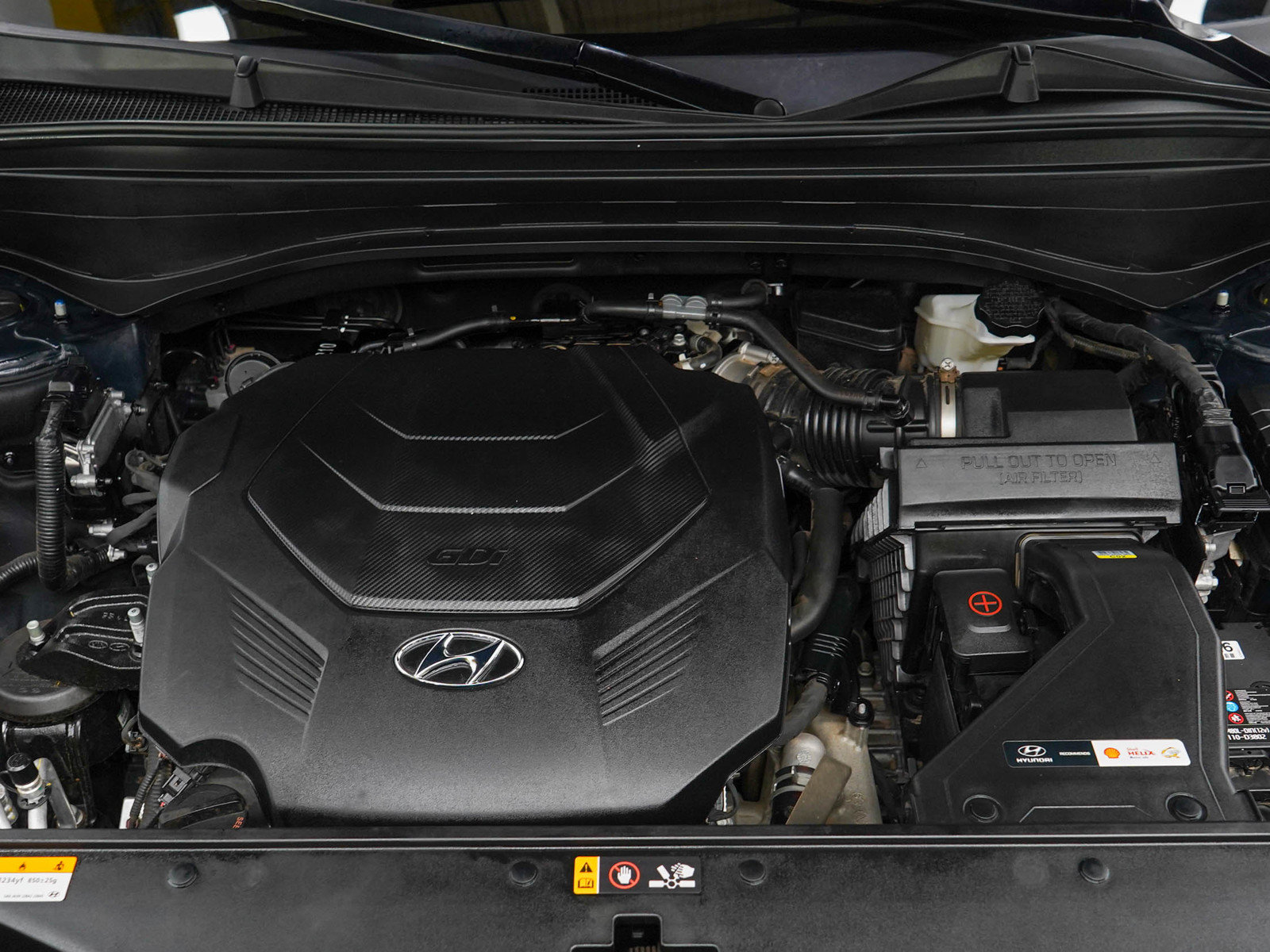 Used 2025 Hyundai Palisade SEL AWD/4WD image 33