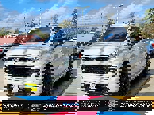 New 2026 Chevrolet Silverado 1500 RST