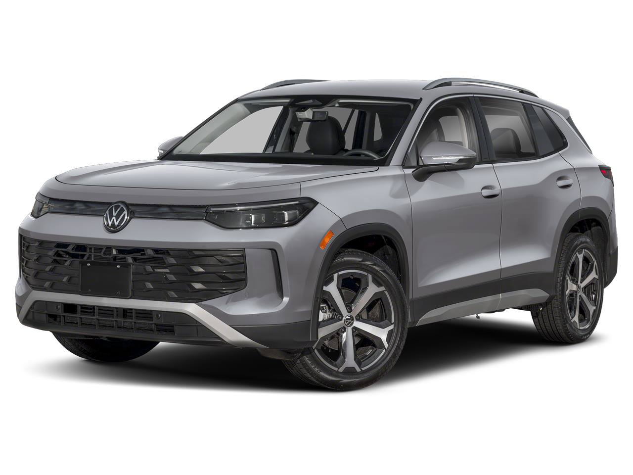 New 2026 Volkswagen Tiguan SE AWD/4WD image 1
