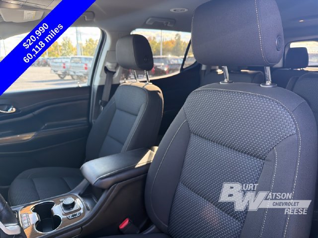 Used 2021 GMC Acadia SLE w/ Driver Convenience Package FWD image 11