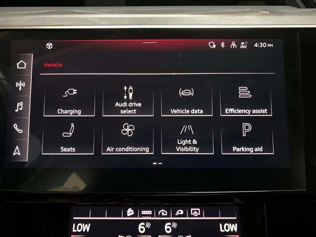 Used 2024 Audi Q8 e-tron Premium AWD/4WD image 47