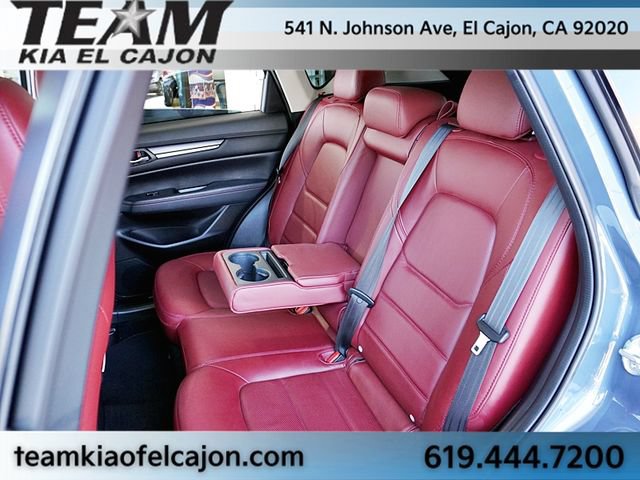 Used 2021 MAZDA CX-5 Carbon Edition AWD/4WD image 17