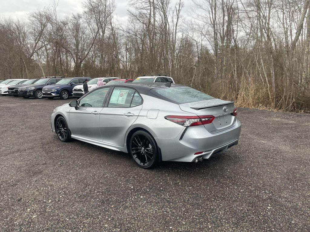 Used 2024 Toyota Camry XSE FWD image 8