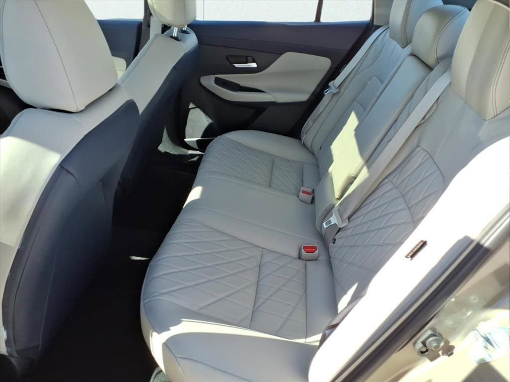 New 2026 Nissan Sentra SL w/ Floor Mat Package FWD image 13