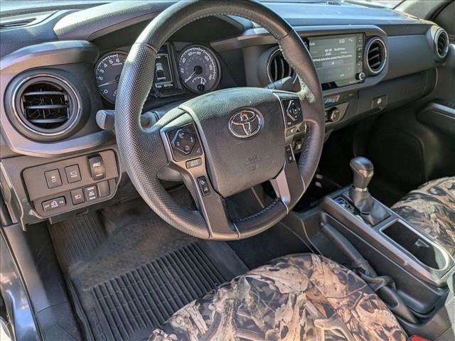 Used 2023 Toyota Tacoma TRD Sport w/ Advanced Technology Package AWD/4WD image 10