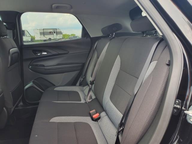 New 2026 Chevrolet TrailBlazer LT w/ LT Cold Weather Package image 8