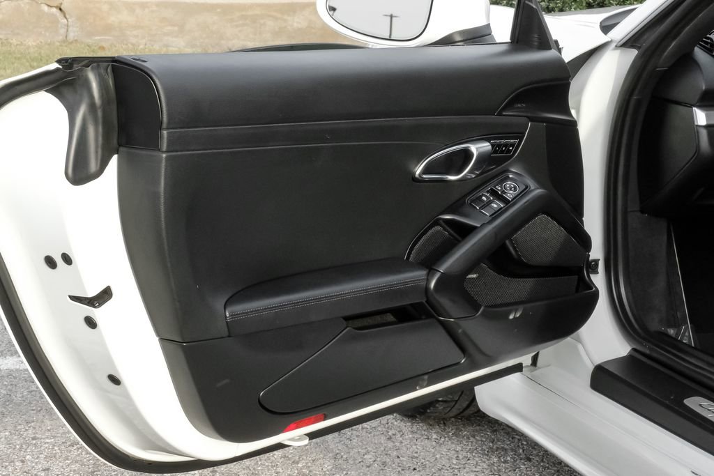 Used 2017 Porsche 718 Cayman S image 42