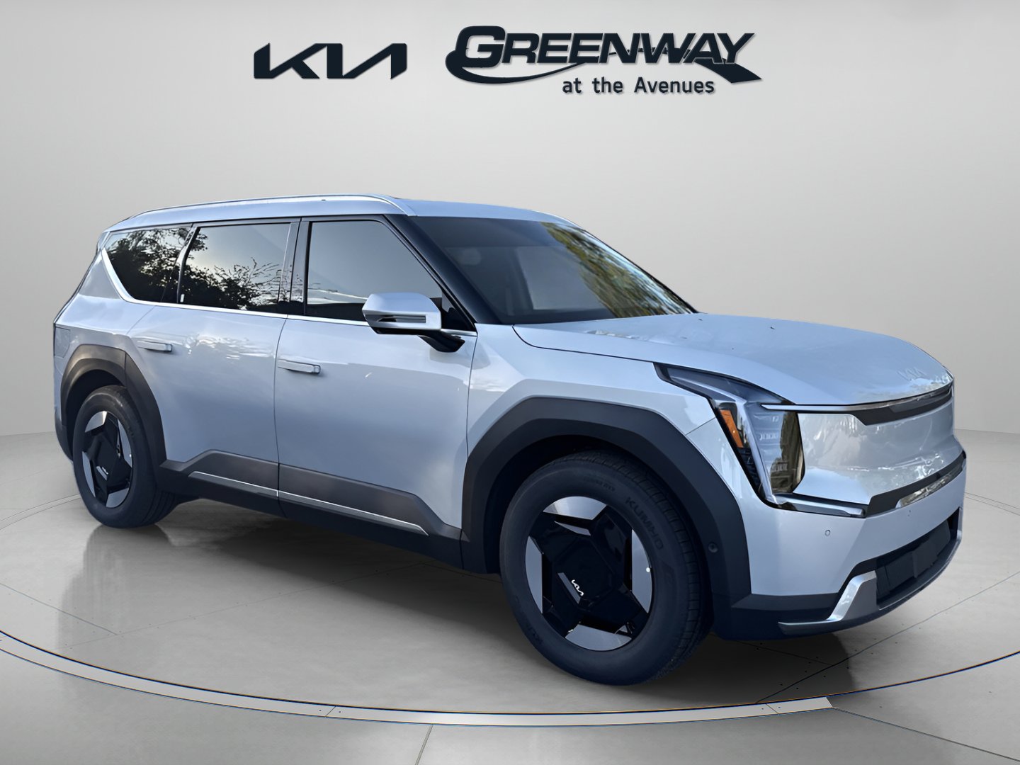 New 2026 Kia EV9 Wind image 1