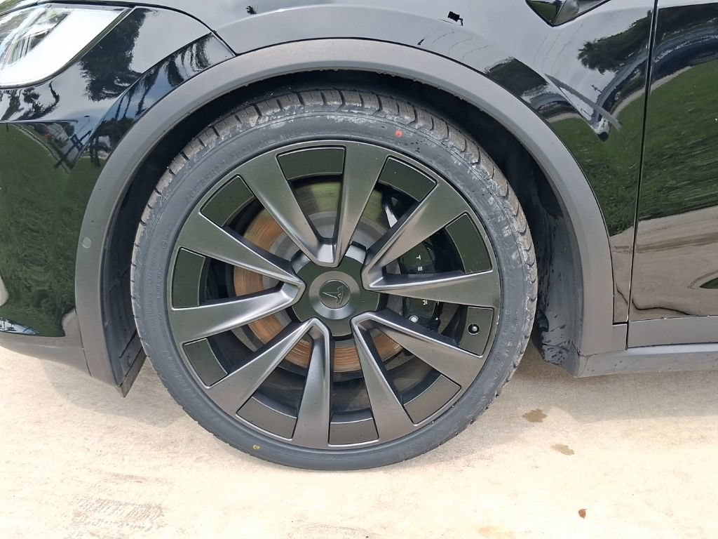 Used 2022 Tesla Model X Plaid AWD/4WD image 4