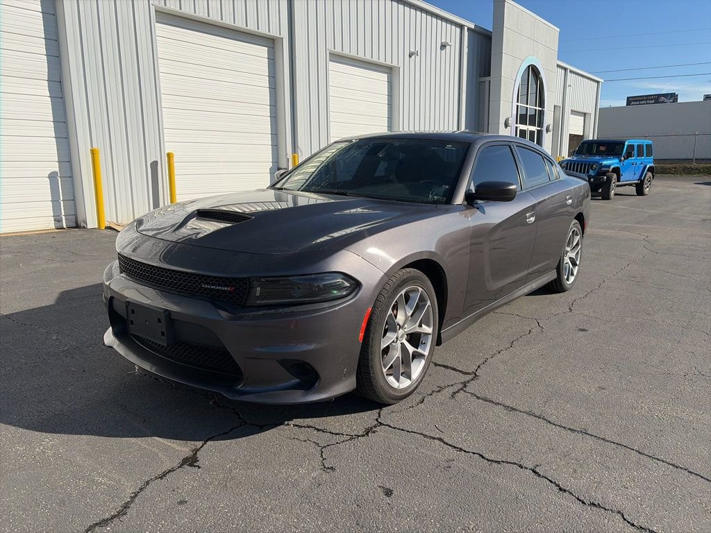 Used 2022 Dodge Charger GT image 3