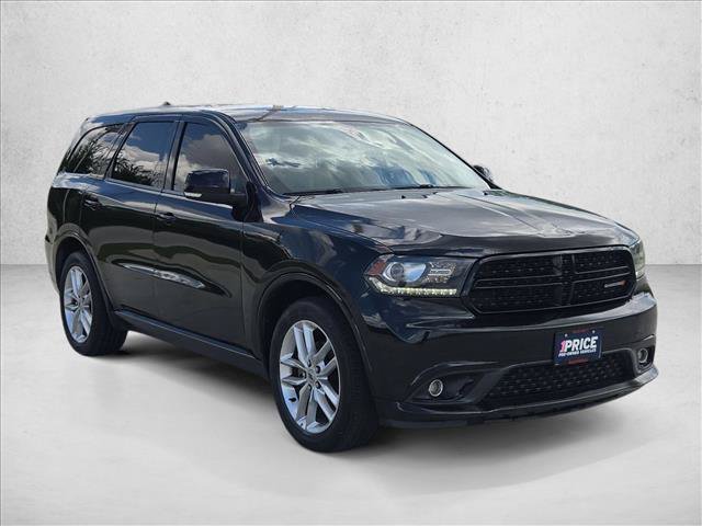 Used 2017 Dodge Durango GT w/ Nav & Power Liftgate Group RWD image 3