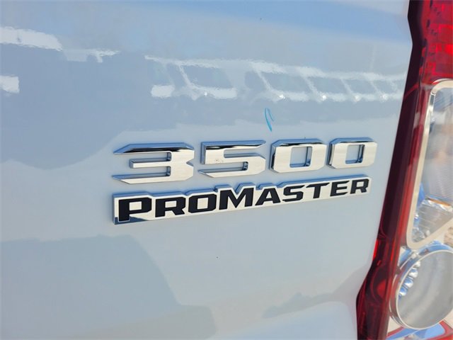 New 2026 RAM ProMaster 3500 w/ Safety Group image 6