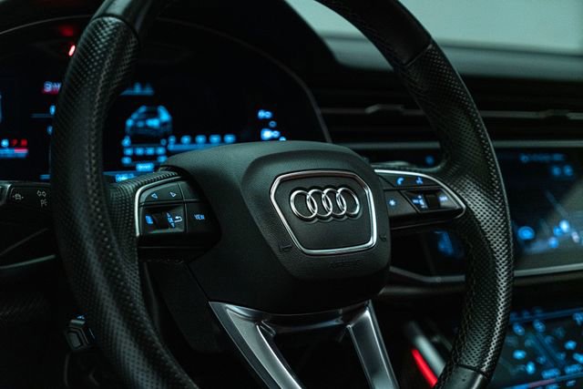 Used 2021 Audi SQ8 Premium Plus w/ SQ8 Black Optic Package image 23