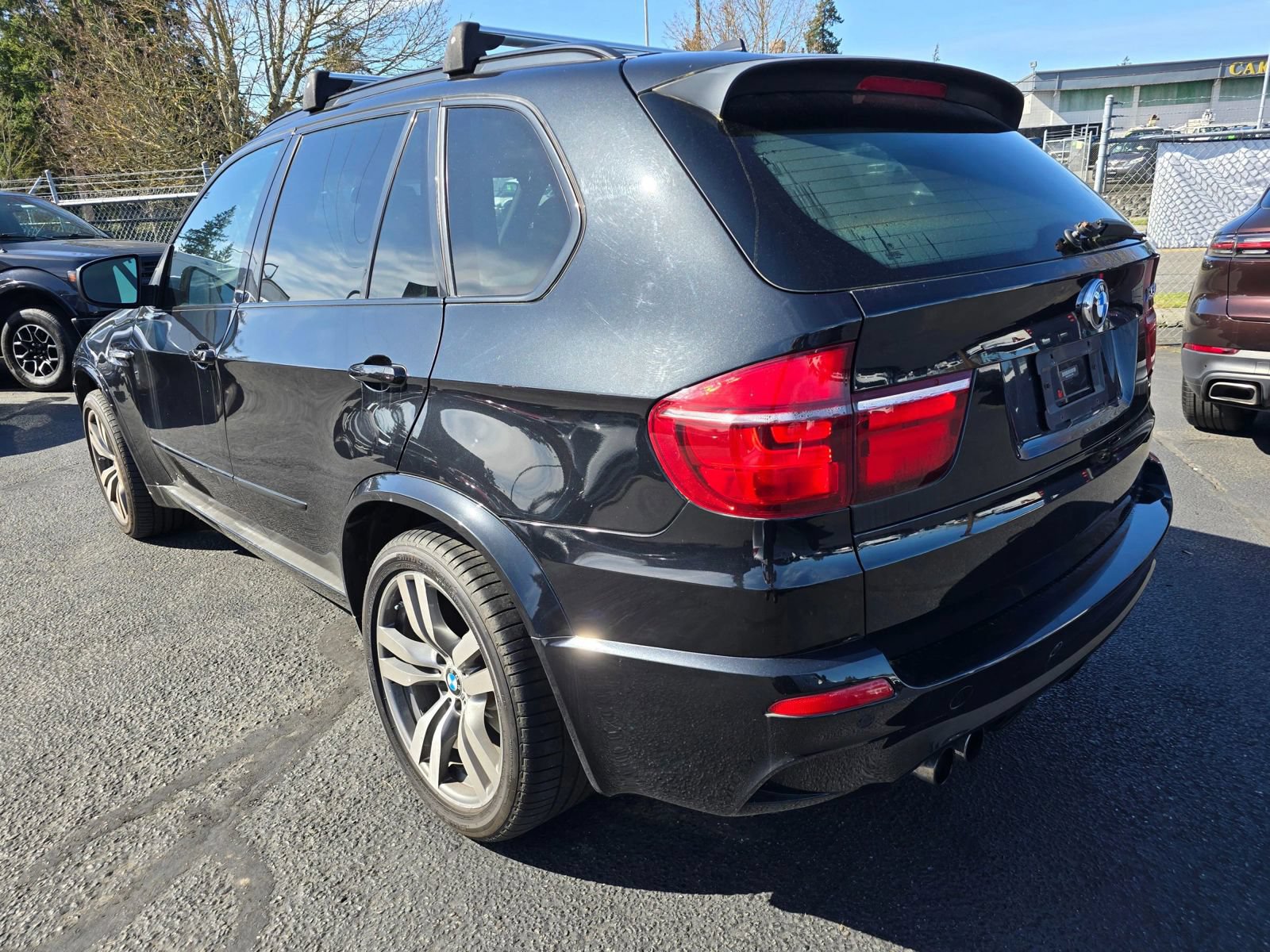 Used 2013 BMW X5 M AWD/4WD image 3