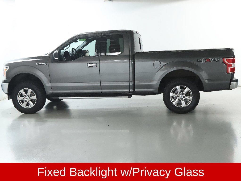 Used 2018 Ford F150 XLT w/ Equipment Group 302A Luxury AWD/4WD image 37