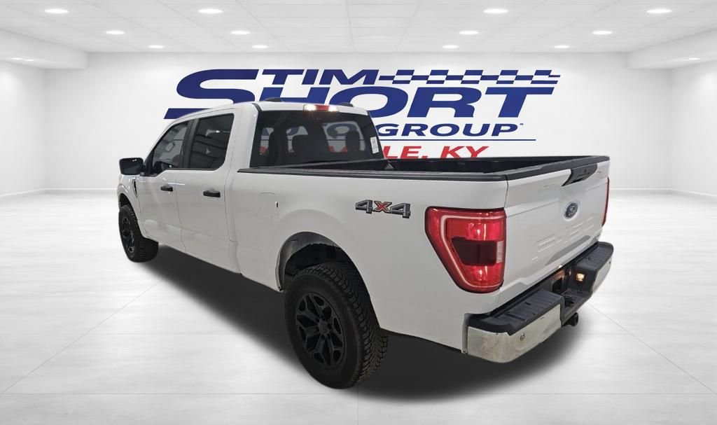 Used 2022 Ford F150 XLT image 8