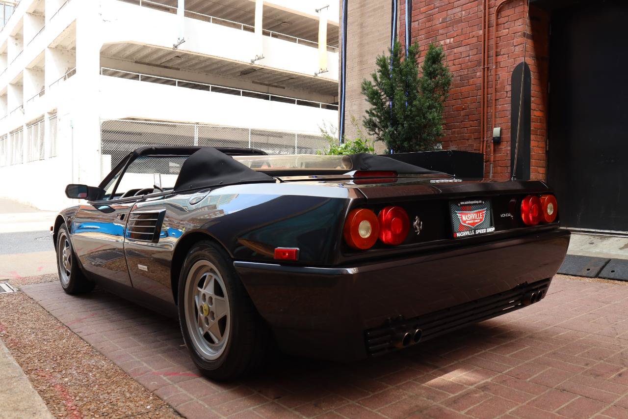 Used 1989 Ferrari Mondial T Cabriolet RWD image 74