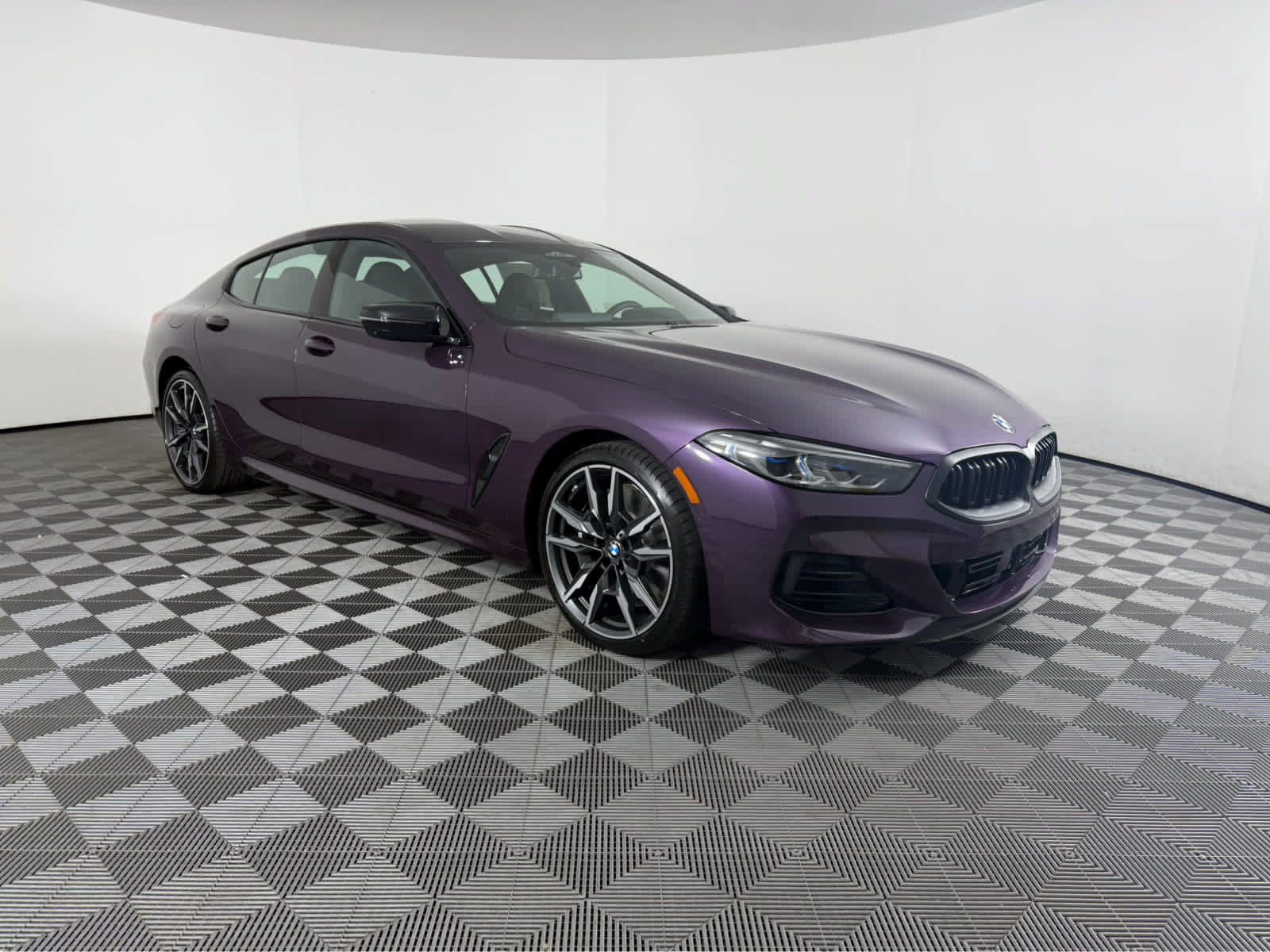 New 2026 BMW M850i xDrive AWD/4WD image 1