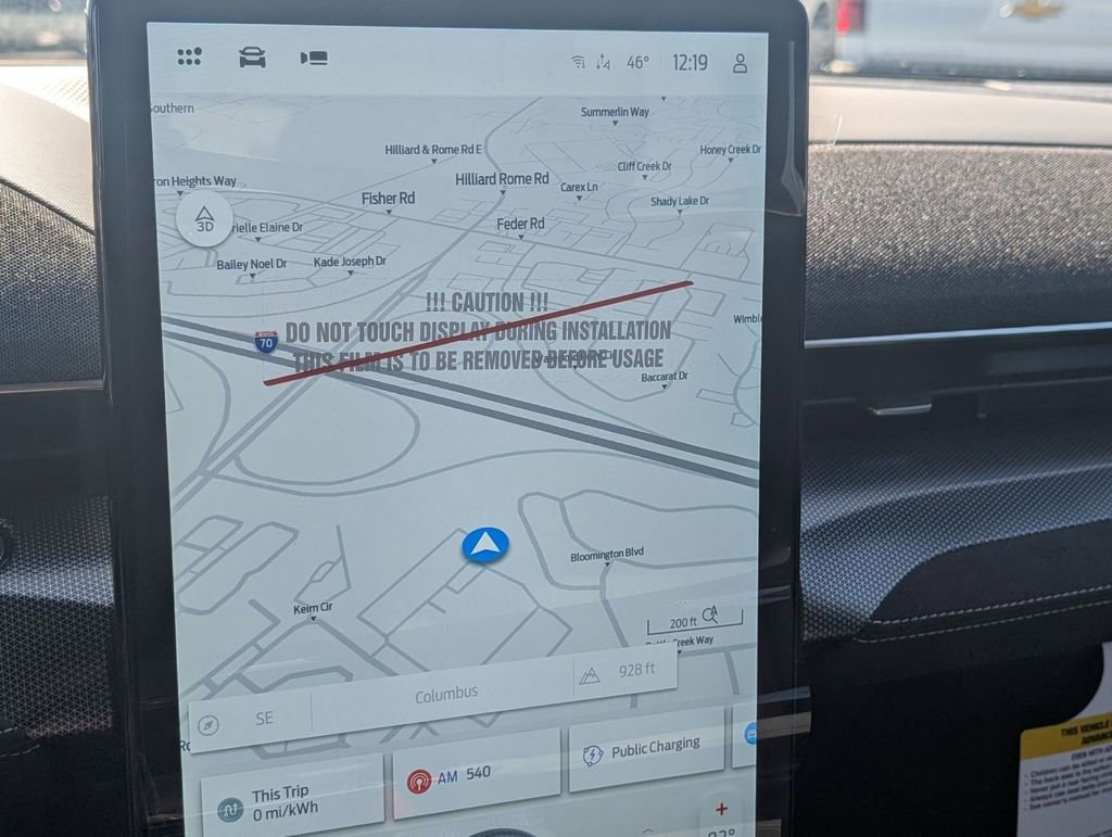 New 2025 Ford Mustang Mach-E GT AWD/4WD image 4