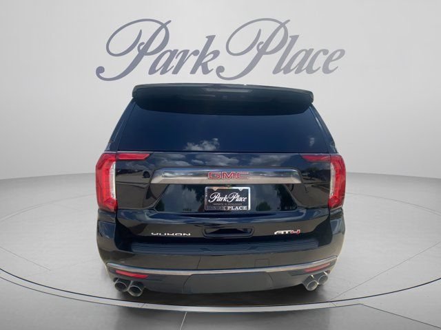Used 2023 GMC Yukon AT4 w/ AT4 Premium Plus Package AWD/4WD image 4