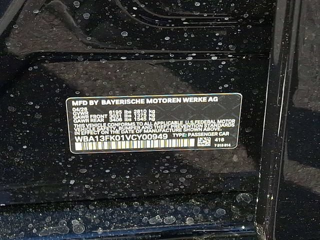 New 2027 BMW 550e xDrive AWD/4WD image 19