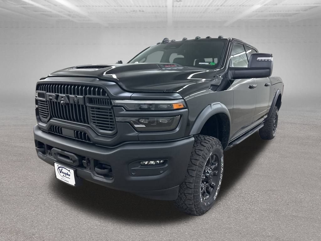 New 2026 RAM 2500 Power Wagon AWD/4WD image 6