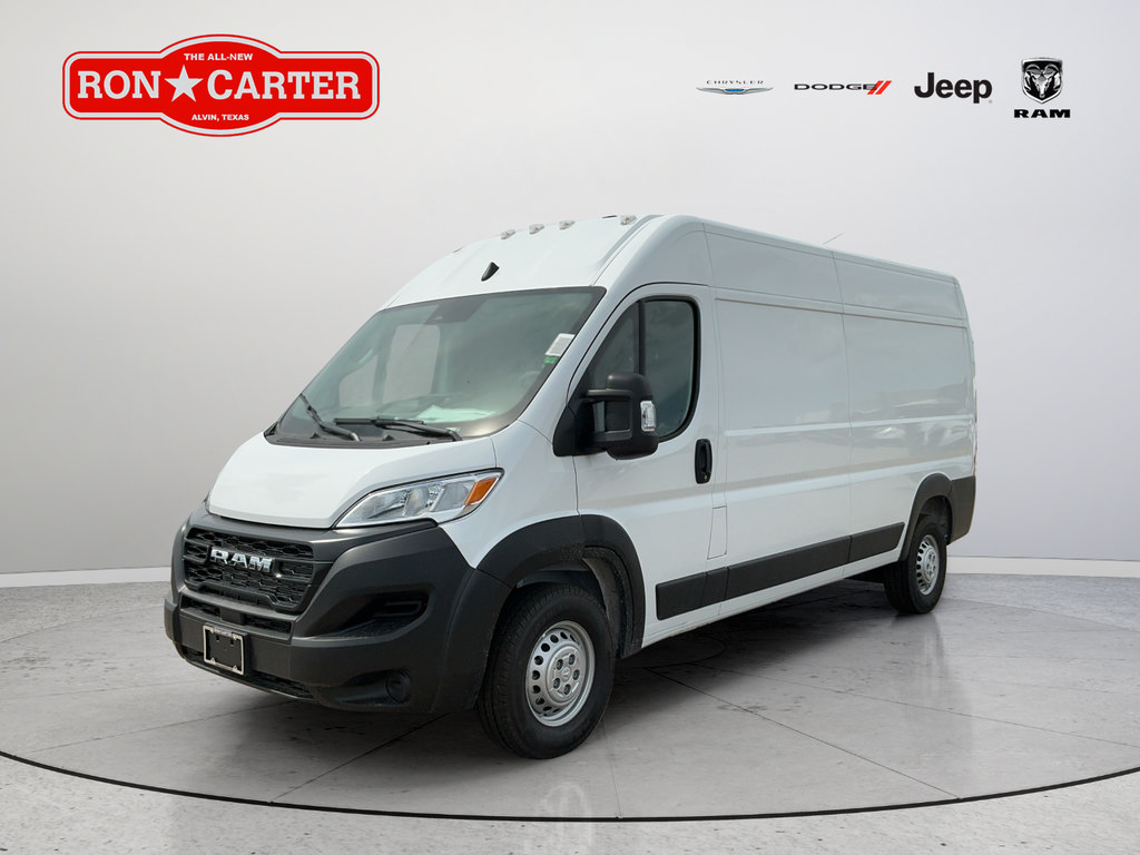 New 2027 RAM ProMaster 2500 w/ Upfitter's Prep Package FWD image 3