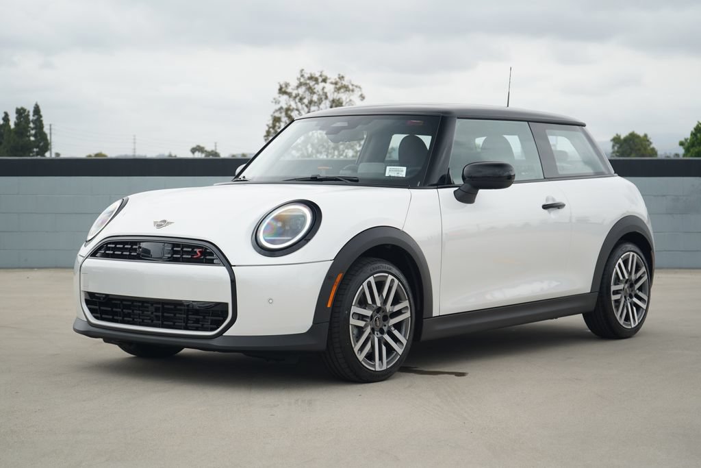 New 2026 MINI Cooper S FWD image 1