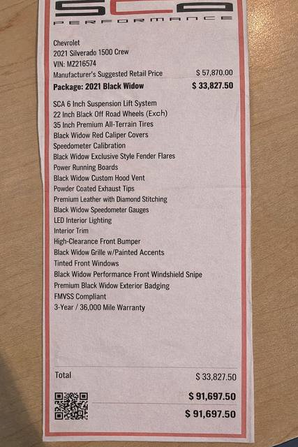 Used 2021 Chevrolet Silverado 1500 RST w/ All Star Edition Plus image 19