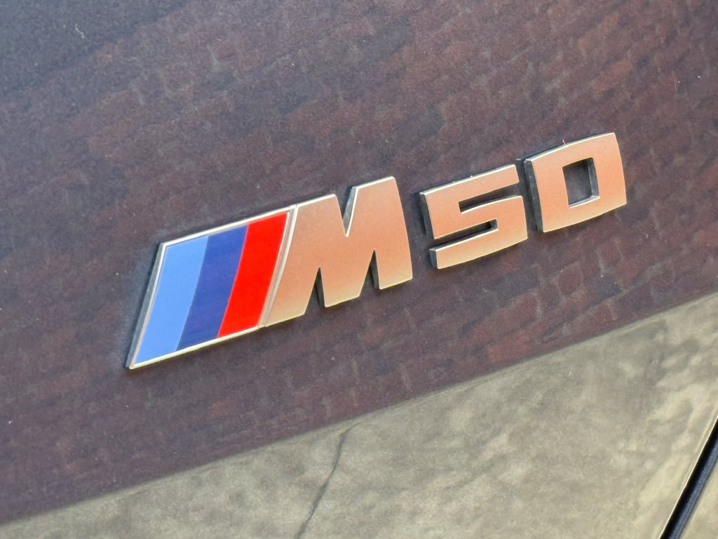 Certified 2025 BMW X3 M50 AWD/4WD image 5