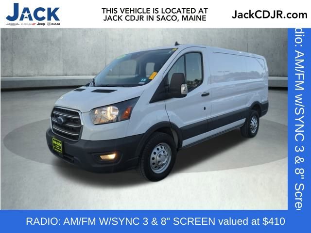 Used 2020 Ford Transit 250 Low Roof AWD image 1