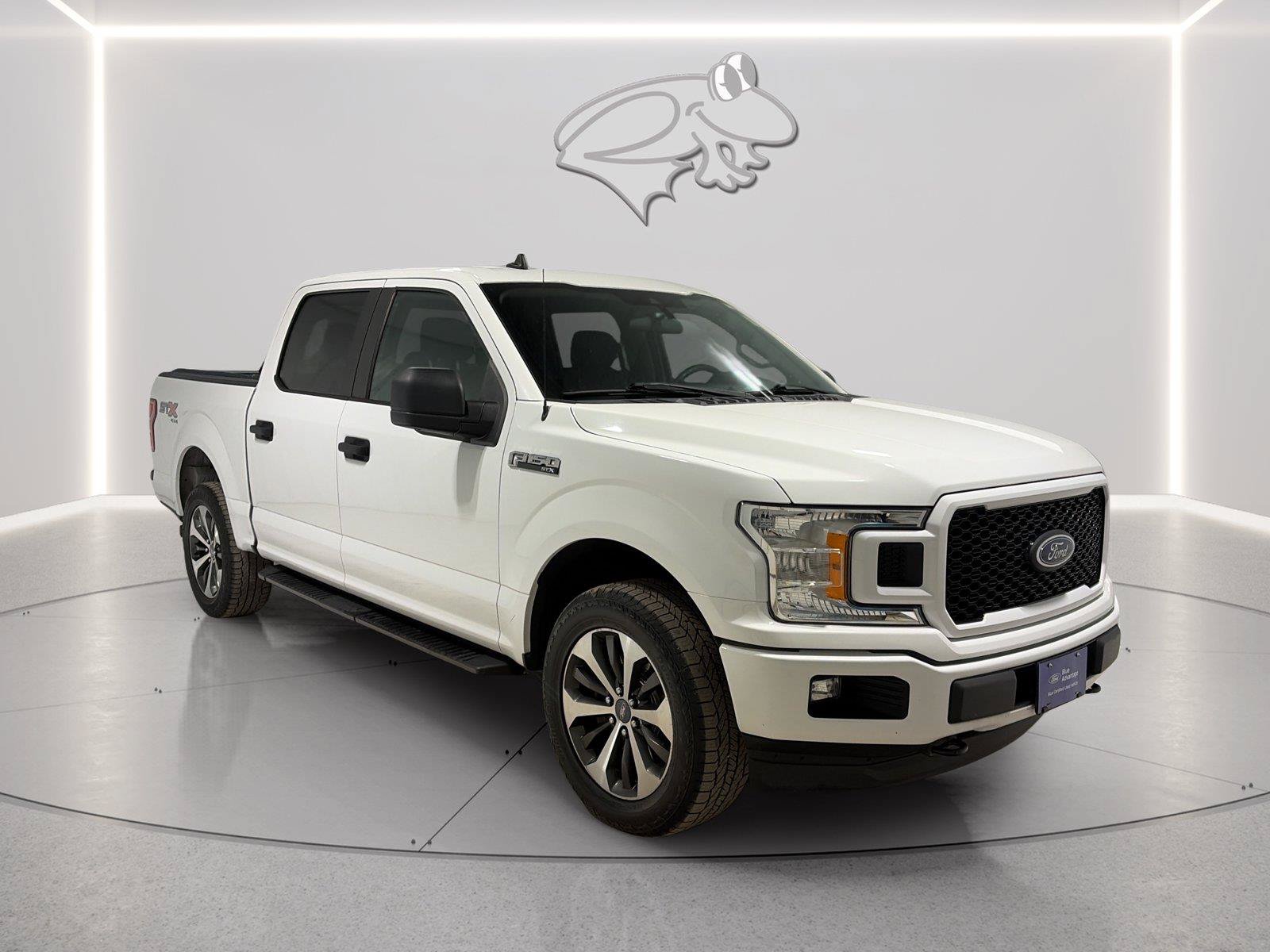 Certified 2020 Ford F150 XL w/ Equipment Group 101A Mid AWD/4WD image 7