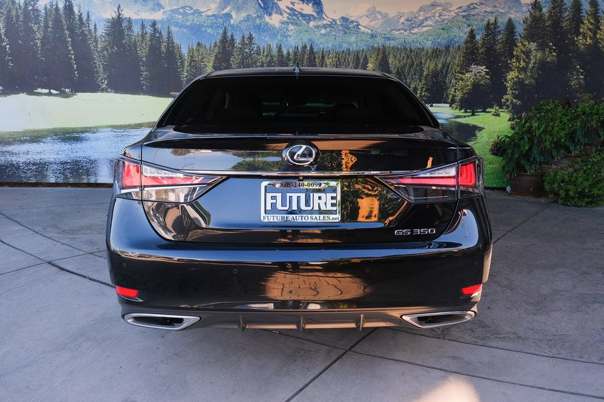 Used 2016 Lexus GS 350 RWD image 5
