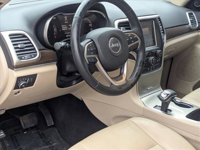 Used 2015 Jeep Grand Cherokee Limited image 10