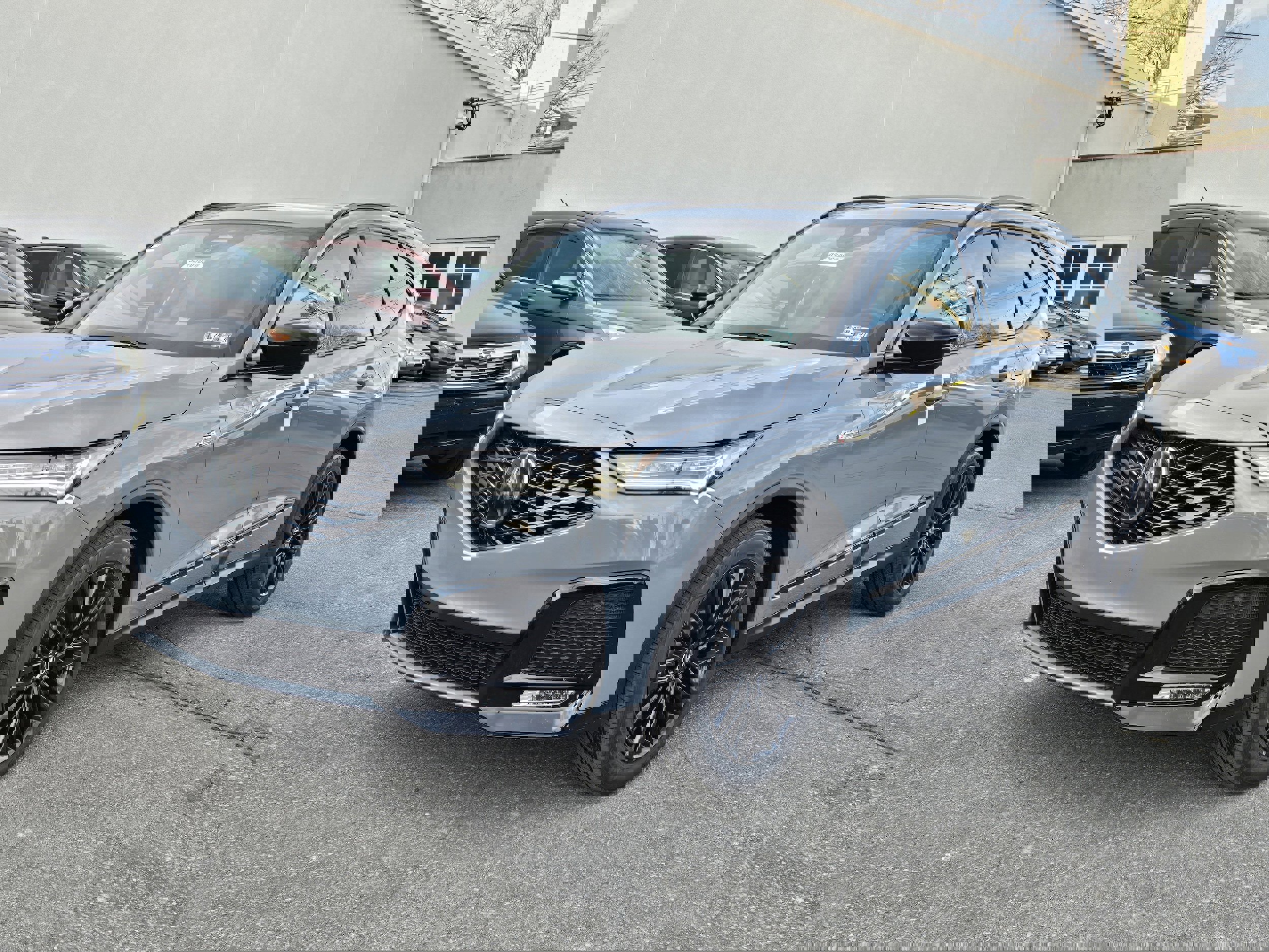 New 2026 Acura MDX A-Spec image 2