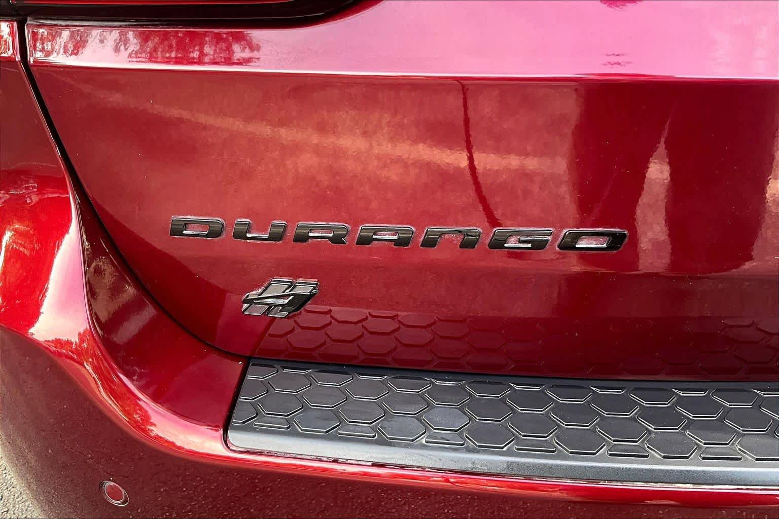 Used 2024 Dodge Durango GT AWD/4WD image 10