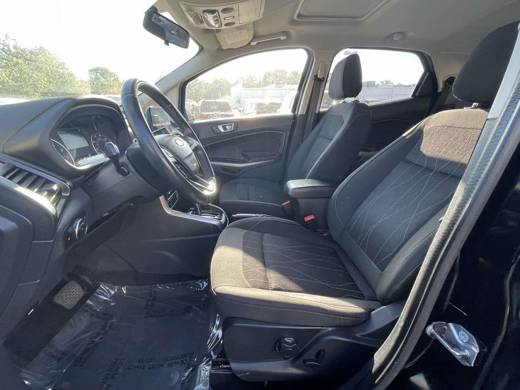 Used 2018 Ford EcoSport SE image 17