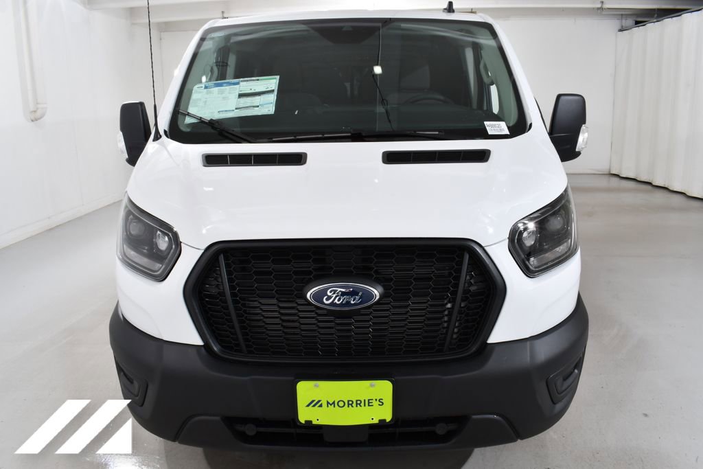 New 2024 Ford Transit 150 Low Roof w/ Interior Upgrade Package image 3